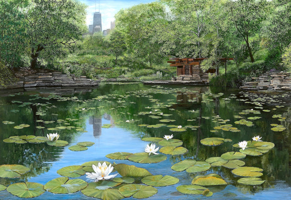 Close To Nature