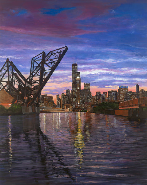 St. Charles Air Line Bridge