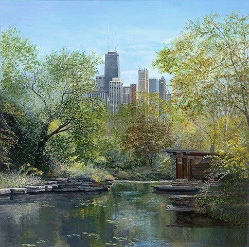 Caldwell Lily Pond
