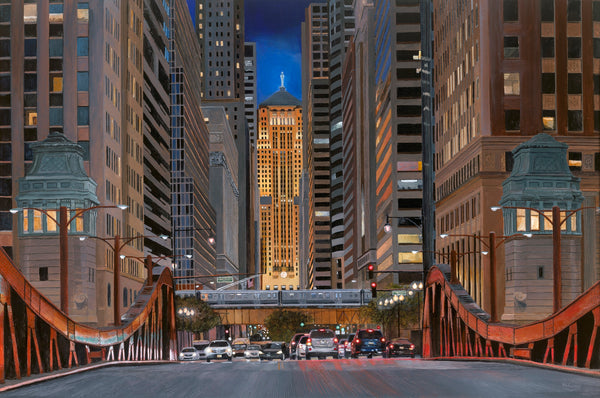 LaSalle Bridge