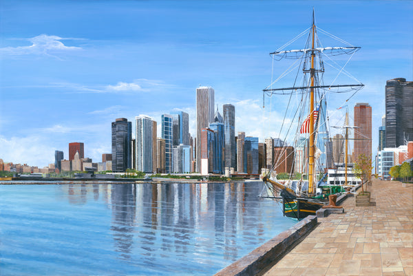 Tall Ship