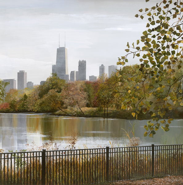 City Pond