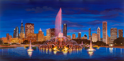 Fountain Of Love - Original