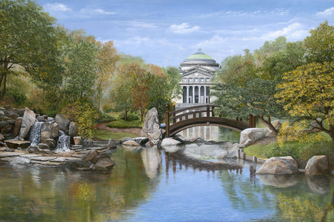 Palace Of Fine Arts